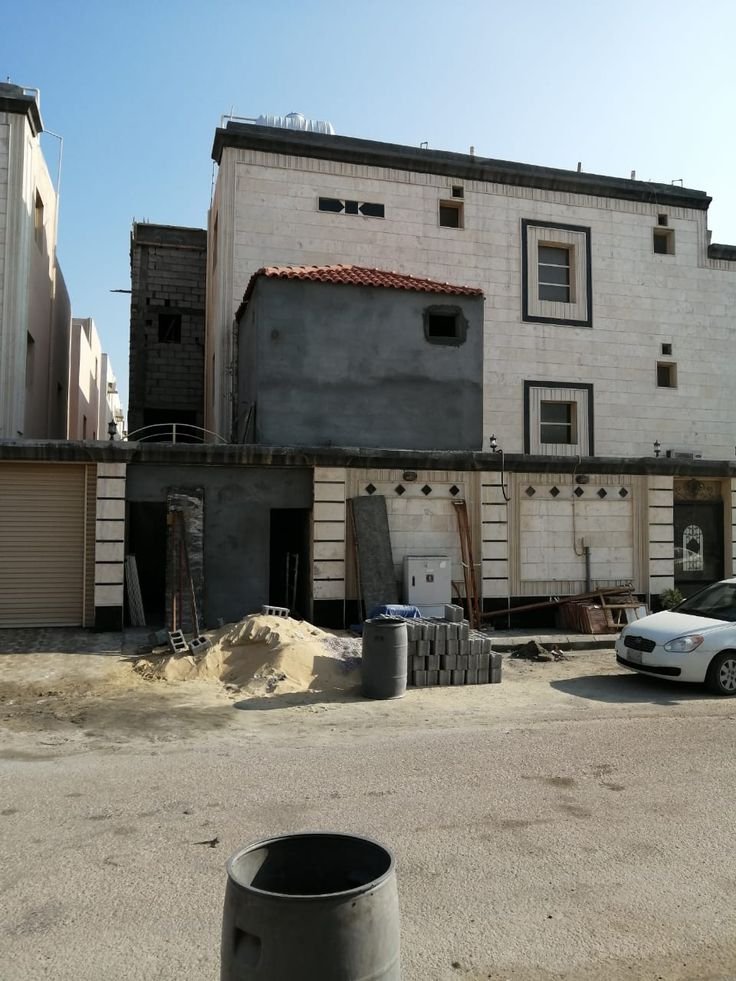 بناء ملاحق علوية