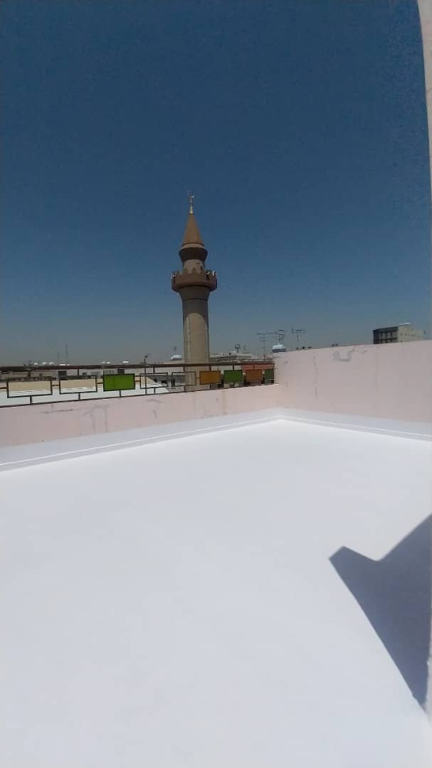 عوازل أسطح الدمام