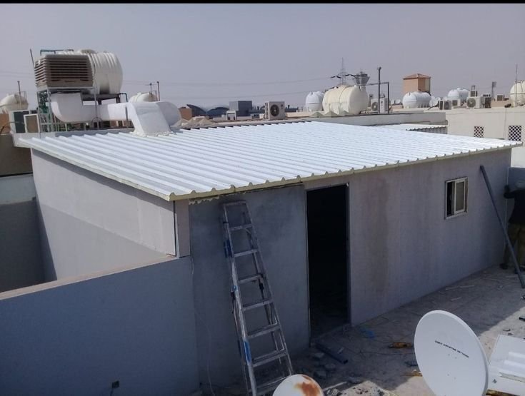 غرف ساندوتش بنل